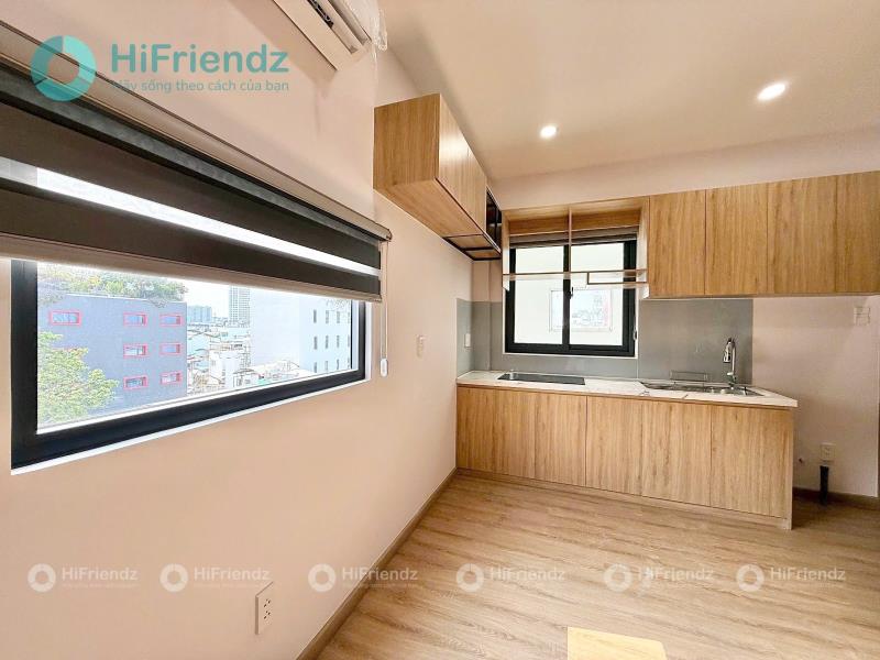 🏙️ Studio cửa sổ lớn máy giặt riêng| khu vực phú nhuận 