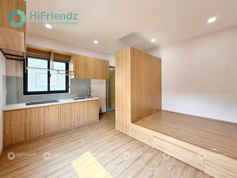 🏙️ Studio cửa sổ lớn máy giặt riêng| khu vực phú nhuận  - Ảnh 3