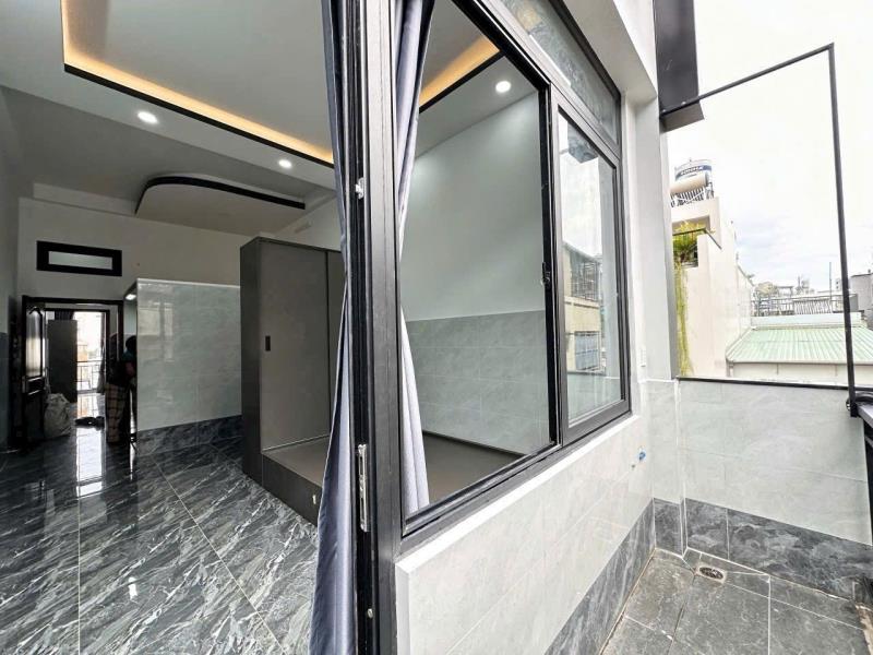 Studio xa bếp ban công lớn | khu vực phú nhuận  - Ảnh 4
