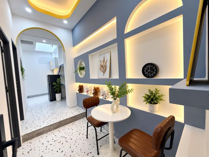 💎 Căn hộ 2pn tầng trệt decor boutique – cmt8, tân bình (giáp quận 10) 💎