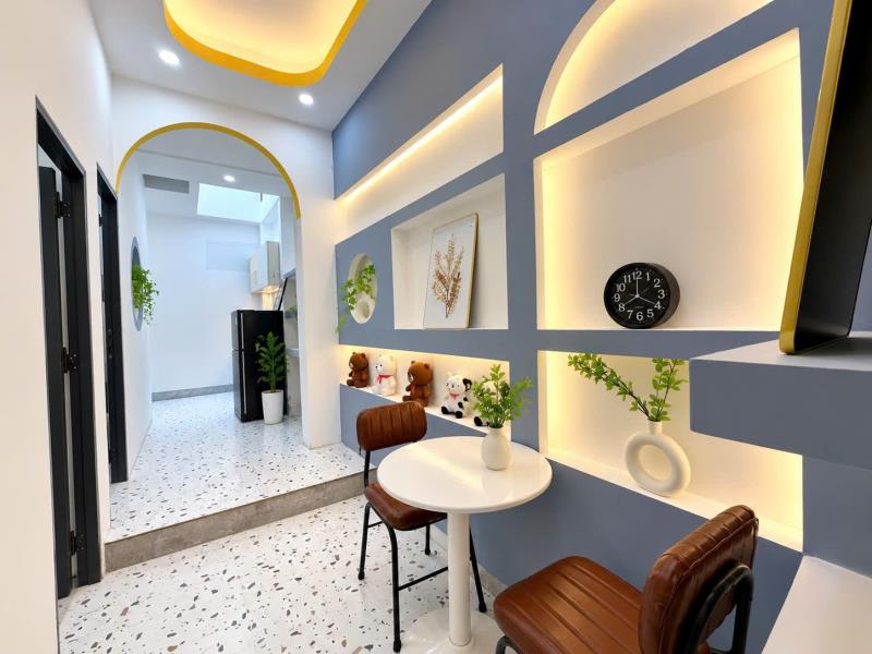💎 Căn hộ 2pn tầng trệt decor boutique – cmt8, tân bình (giáp quận 10) 💎 - Ảnh 3