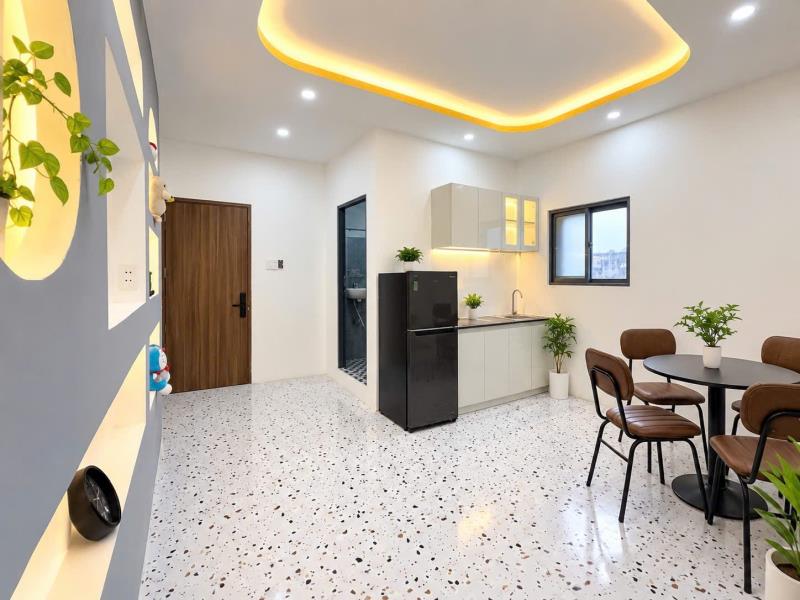 🕌🔥100m² 🔥💎 căn hộ 2pn tầng trệt decor boutique – cmt8, tân bình (giáp quận 10) 💎 - Ảnh 2