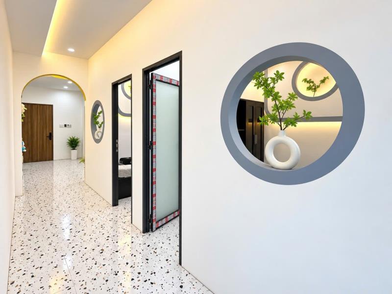 🕌🔥100m² 🔥💎 căn hộ 2pn tầng trệt decor boutique – cmt8, tân bình (giáp quận 10) 💎 - Ảnh 4