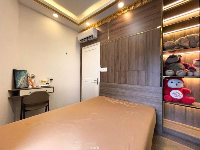  Cho thuê căn hộ 1pn phan đình phùng – 50m² – nội thất sang trọng – ban công thoáng – sát quận 1 ngay cầu kiều - Ảnh 4