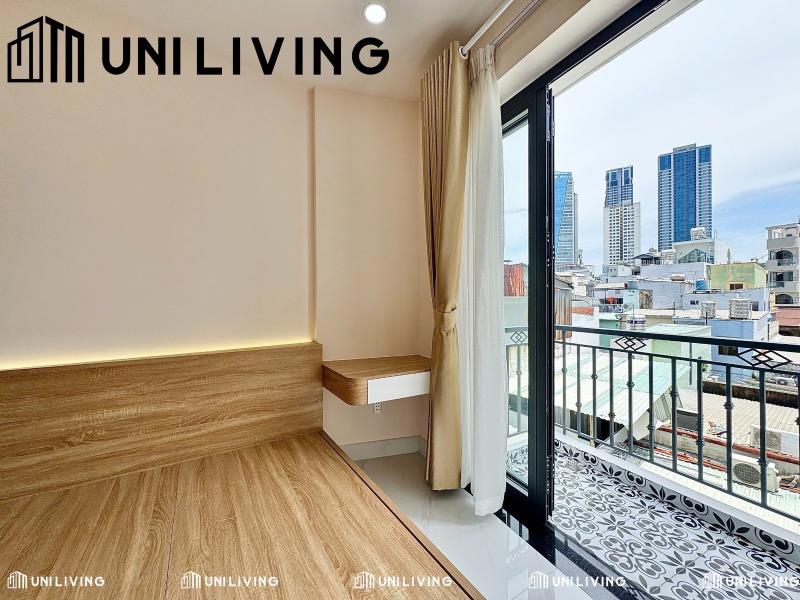 Mới khai trương căn hộ ban công tone gỗ view lanmark 81 ngay võ duy ninh gần cầu thị nghè giáp quận 1,3 khu an ninh  - Ảnh 4