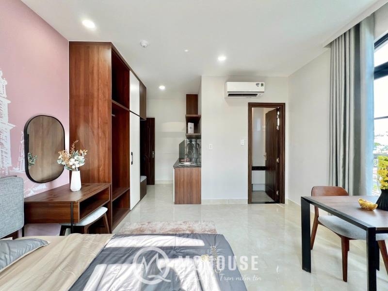 Căn hộ cao cấp cho thuê gần sân bay tân sơn nhất - Ảnh 4