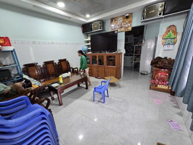 Bán nhà mặt tiền hẻm kinh doanh 606 quốc lộ 13 hiệp bình phước ngay kdc hồng long - Ảnh 3