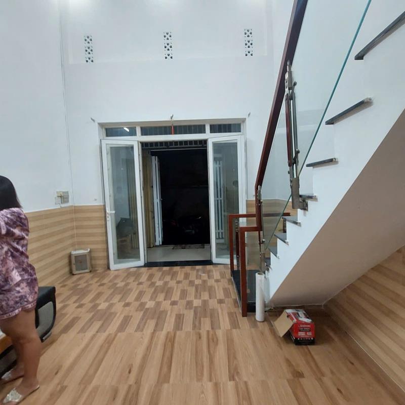 Nhà 3 phòng ngủ tân thới nhất q12 – 4x14,5m – gác lửng – giá 3.5 tỷ