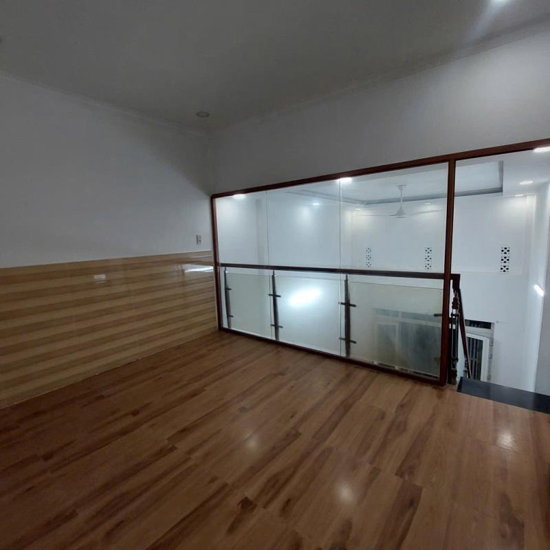 Nhà 3 phòng ngủ tân thới nhất q12 – 4x14,5m – gác lửng – giá 3.5 tỷ - Ảnh 2