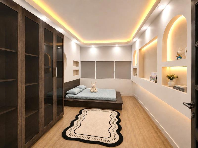 Cho thuê căn hộ mini 1pn gần sân bay tân sơn nhất – nguyễn kiệm, phú nhuận 