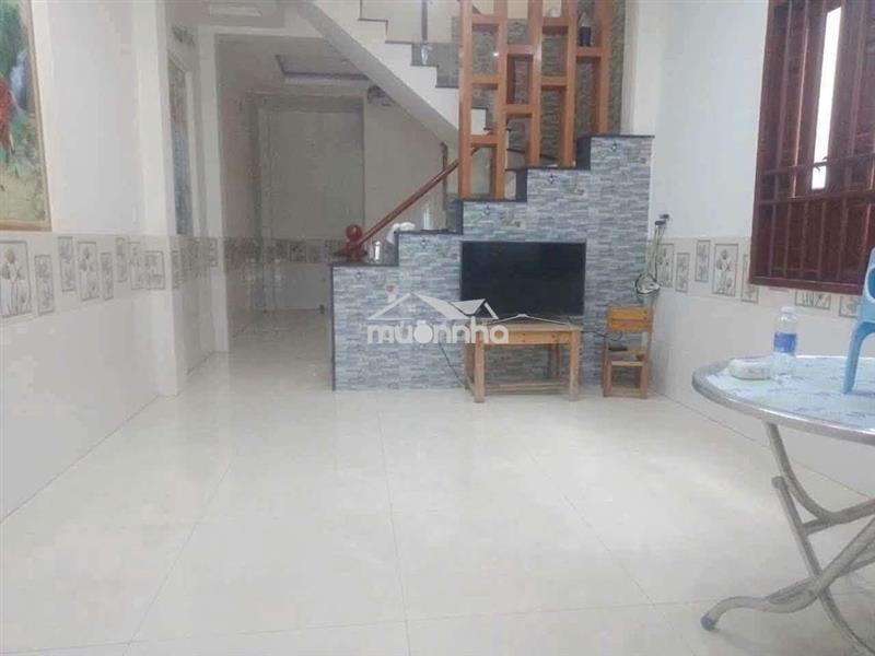 Cho thuê nhà gần đường nguyễn thị tươi, gần trường cấp 2 tân bình