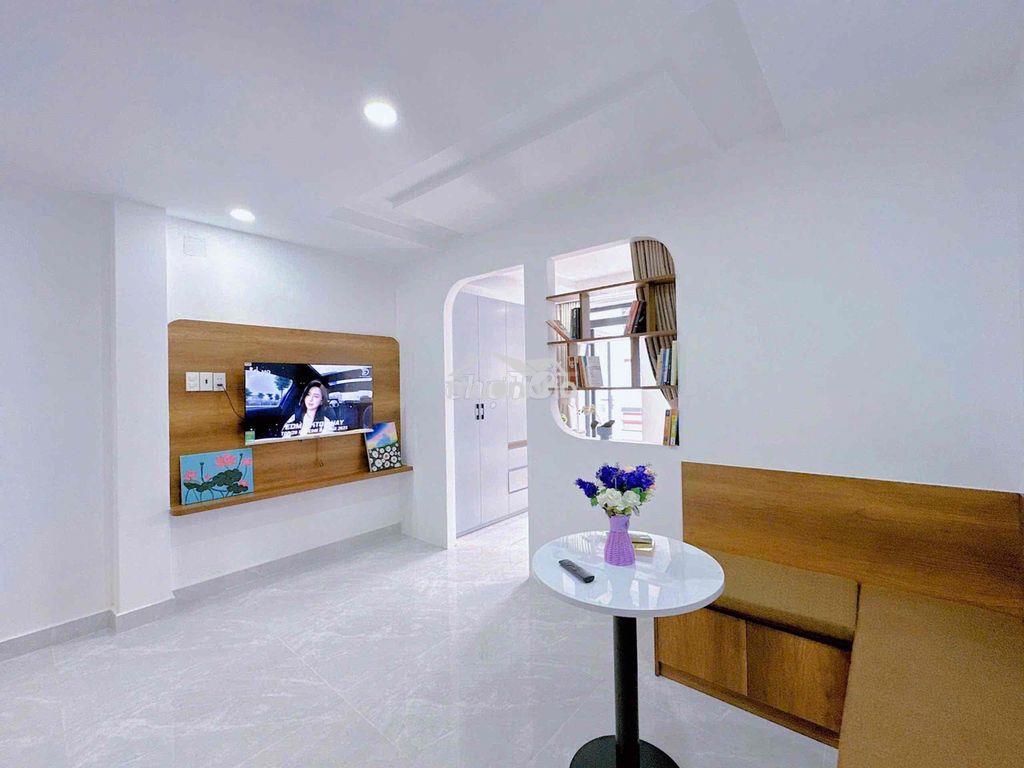Cho thuê căn hộ dịch vụ quận 10- vạn hạnh mall - Ảnh 4