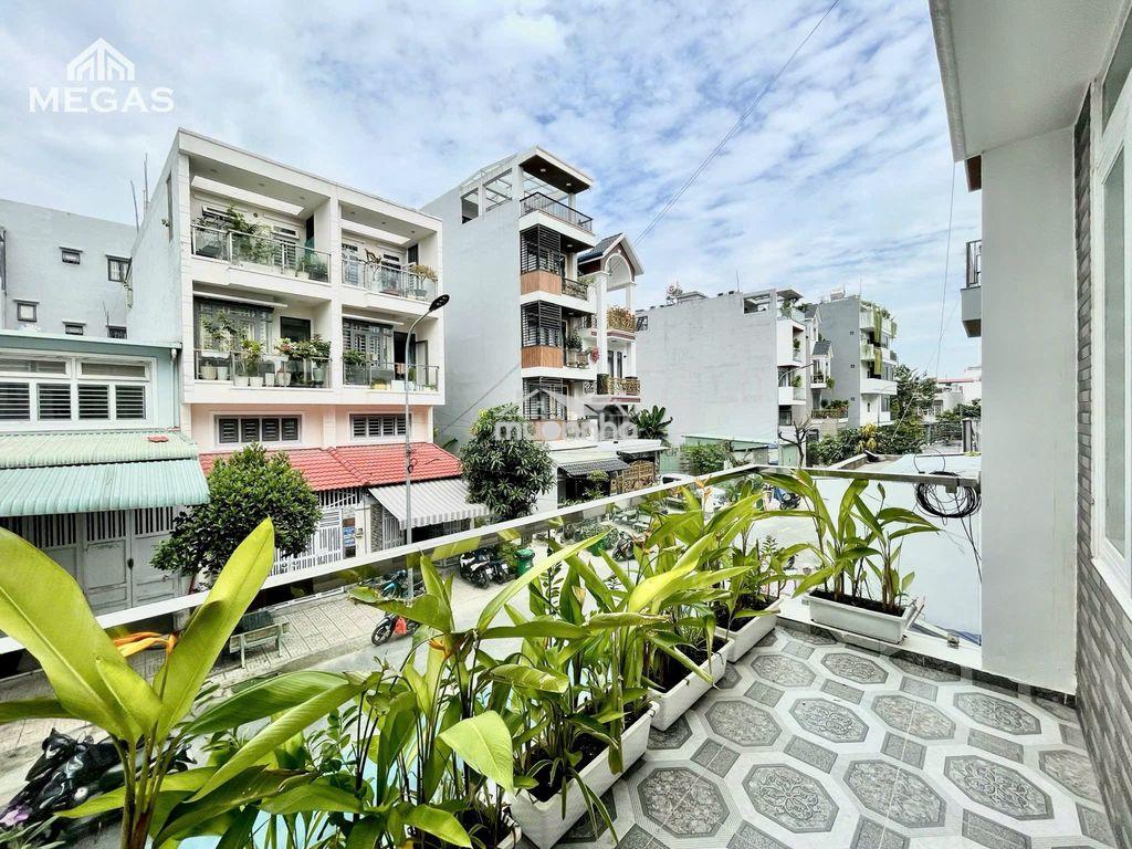 🏠 Căn hộ ban công mới xây - full nội thất - ngay công viên phần mềm - Ảnh 2