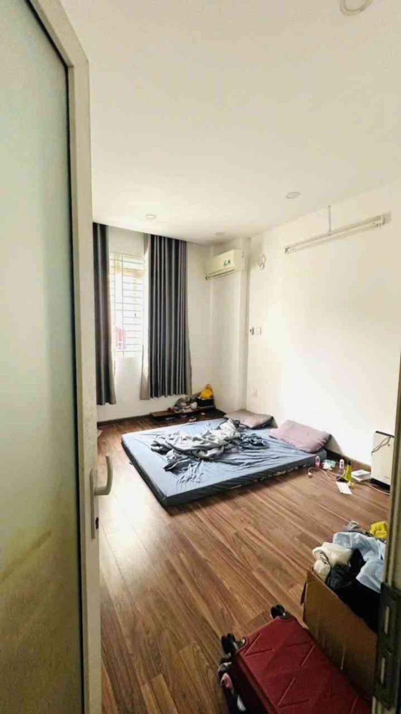 Nhà bán quang trung 4 tầng, 40m2, sổ hồng riêng - Ảnh 4