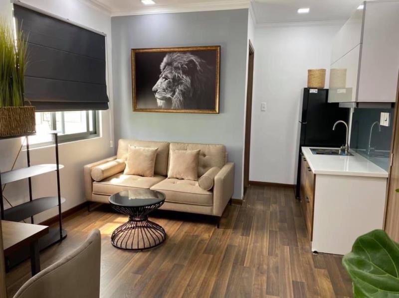 🏡 Căn hộ 1 phòng ngủ full nội thất – cách mạng tháng 8 | tân bình  - Ảnh 2