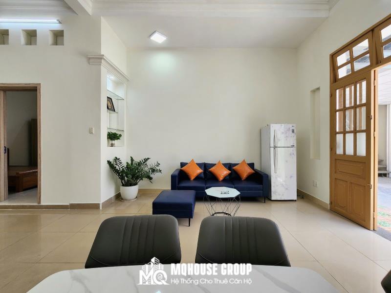 1pn 1pk trệt 60m2 rộng như nhà nguyên căn 🔥 full nt 📍thân nhân trung tân bình - Ảnh 3