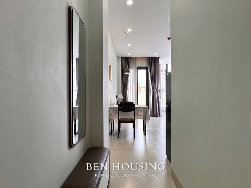 Cho thuê căn hộ cửa sổ full kính view siêu xịn gần chợ bà chiểu thuận tiện đi q1, q3, phú nhuận  - Ảnh 3