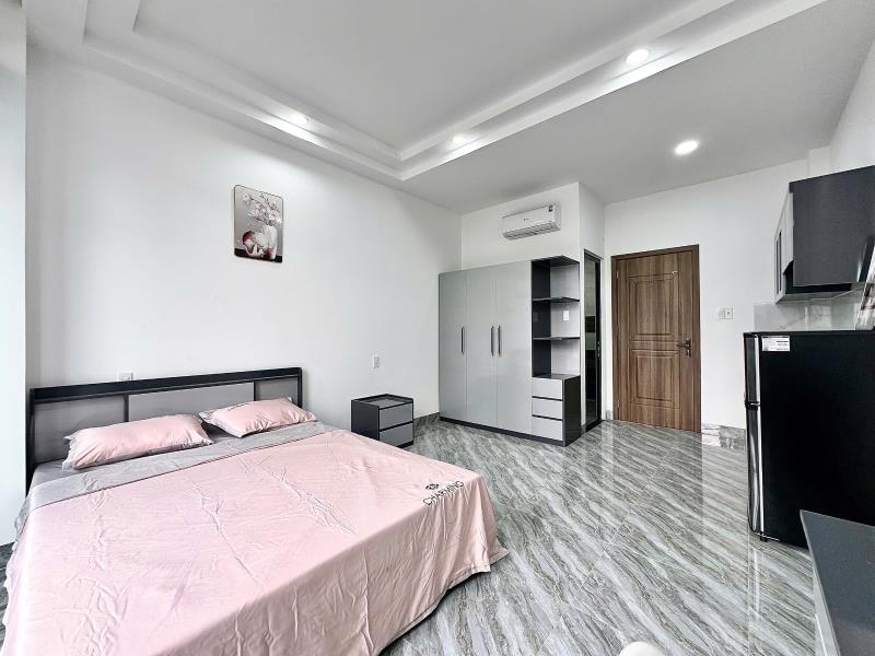 Dự án mới căn hộ ban công kính siêu thoáng đường nguyễn bỉnh khiêm, thuận tiện đi q1 - gần hutech, ngoại thương, văn lang - Ảnh 4