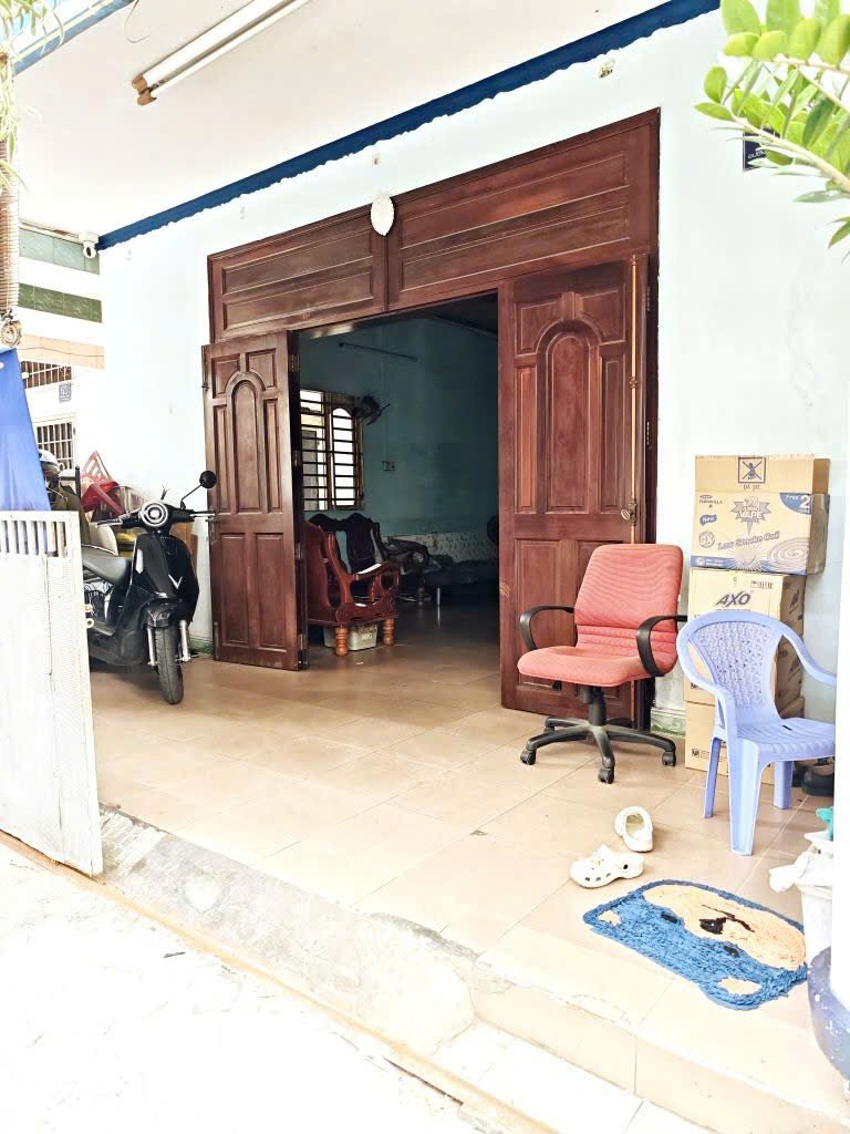 Bán nhà ngã tư linh xuân 88m2 ngay kcx linh trung giá chỉ 4,5 tỷ - Ảnh 2