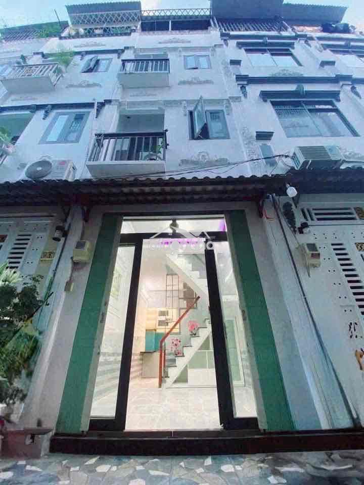 Cho thuê nhà nguyên căn 4 phòng ngủ huỳnh tấn phát nb
