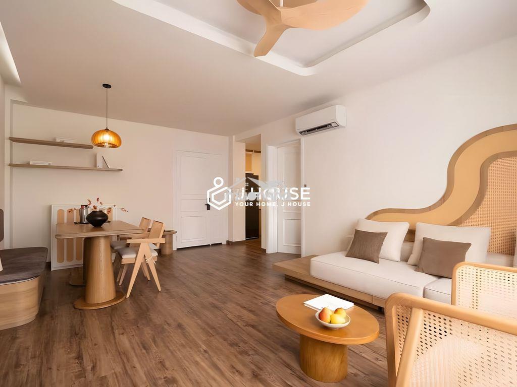 Căn hộ(cao cấp)|1pn-2pn | kv ngã tư hàng xanh, bình thạnh - Ảnh 4