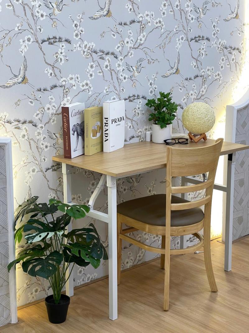 Cho thuê căn hộ 1pn cửa sổ thoáng (tầng 1, mặt trước) | chu văn an, bình thạnh  - Ảnh 2