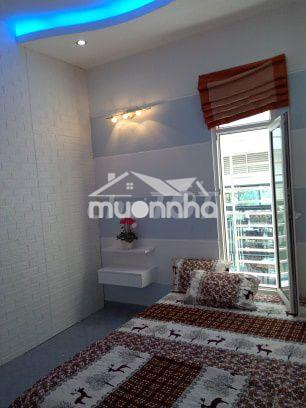 Chdv 42m2, 01 pn, ... có ban công, cửa sổ thoát mát, diện tích lớn - Ảnh 2