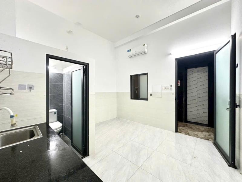 Chính chủ cho thuê phòng trọ gần cao đẳng dược, đh công nghiệp - phạm văn chiêu - Ảnh 3