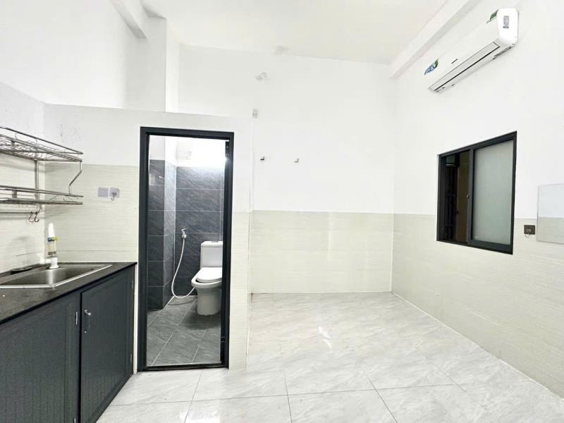 Chính chủ cho thuê phòng trọ gần cao đẳng dược, đh công nghiệp - phạm văn chiêu - Ảnh 4