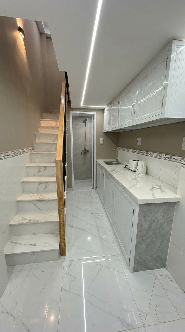 Bán nhà bình tân | bình trị đông 48m2 mới đẹp, 3 phút đến aeon - Ảnh 4