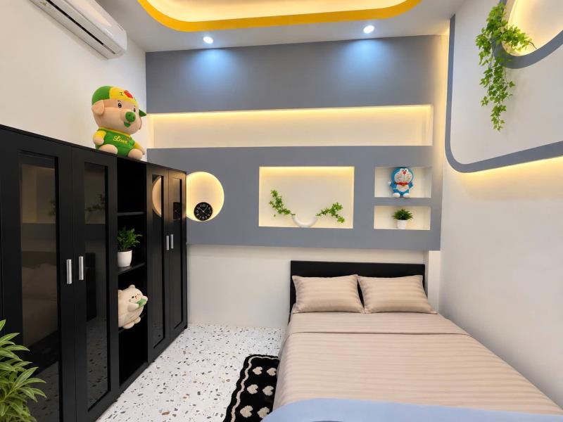 Studio ban công - vườn lài tân phú  – gần trục lũy bán bích, tân hương, hòa bình – thuận tiện đi đh văn hiến, đh công thương, đh bách khoa – gần aeon mall tân phú - Ảnh 2