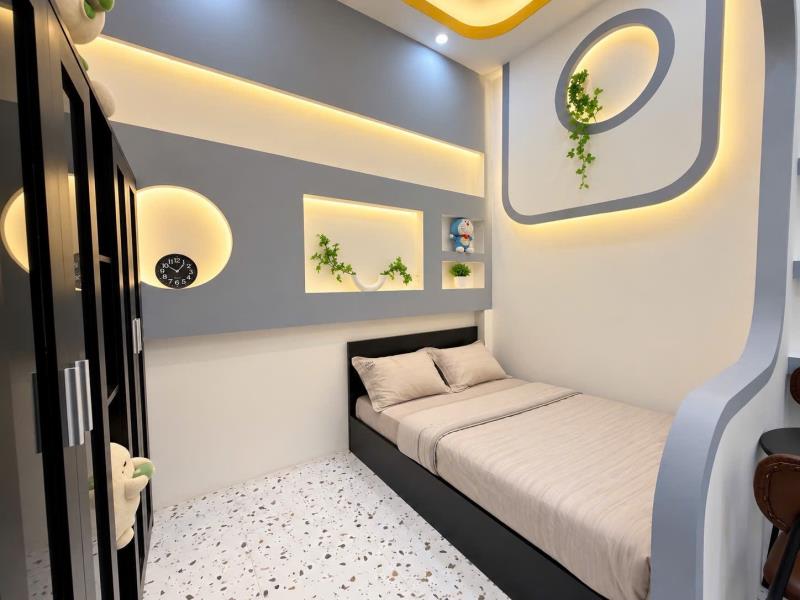 Studio ban công - vườn lài tân phú  – gần trục lũy bán bích, tân hương, hòa bình – thuận tiện đi đh văn hiến, đh công thương, đh bách khoa – gần aeon mall tân phú - Ảnh 4