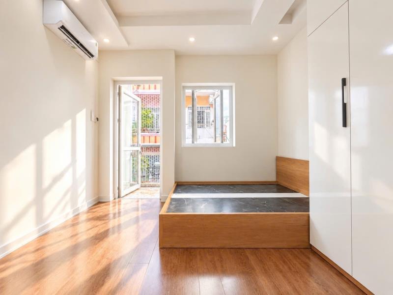 Dự án mới – căn hộ 35m2 ban công rộng , cô bắc, phường cầu kiệu – gần q1,phú nhuận  