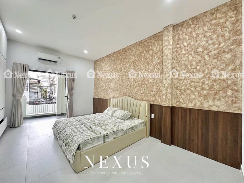 🏡 Căn hộ 1 phòng ngủ tách bếp – ban công riêng | bành văn trân, tân bình