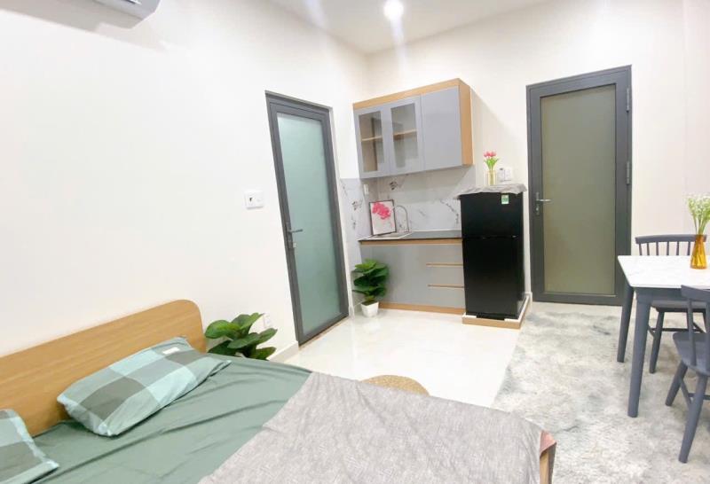 ✨ Phòng đẹp – full nội thất – có ban công tại tân bình ✨ - Ảnh 2