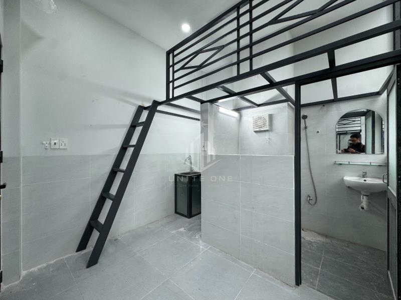 Phòng trọ duplex cửa sổ trời khu vực tân phú, gần đại học văn hiến, công thương, phù hợp ở 2-3 người - Ảnh 4