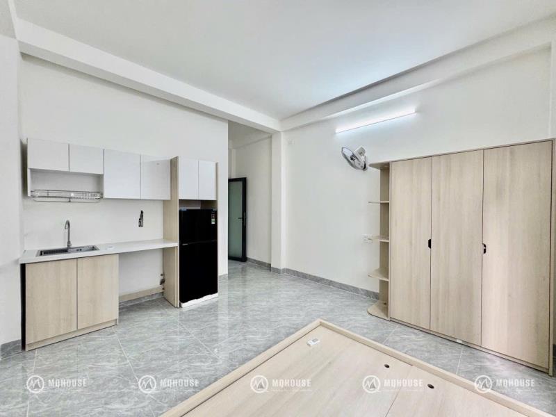 Studio cửa sổ trời | full nội thất | toà nhà thang máy | dự án mới