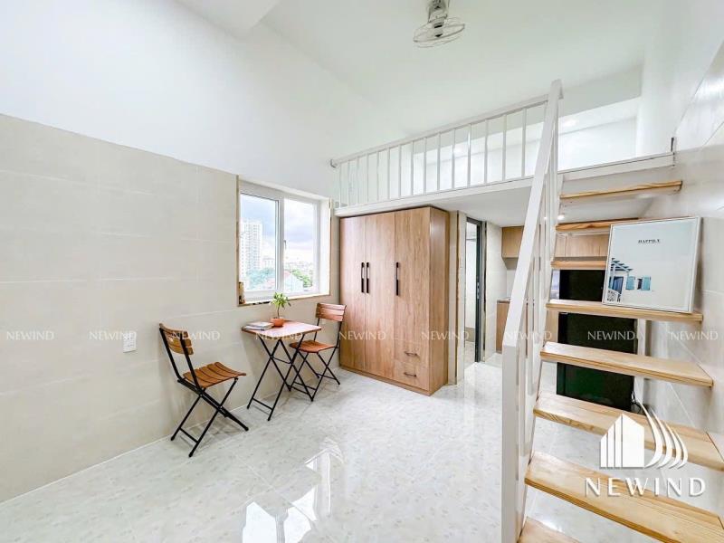 Căn hộ duplex giá tốt gần ngã tư bảy hiền-vhu và vaa 5p đi xe-tiện qua quận 10 phú nhuận