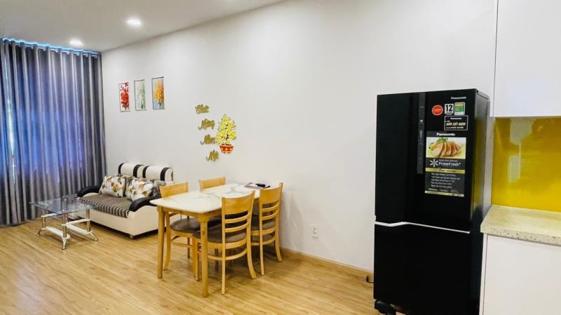 Cho thuê căn 2pn 70m2 full nt saigonhomes bình tân - Ảnh 2