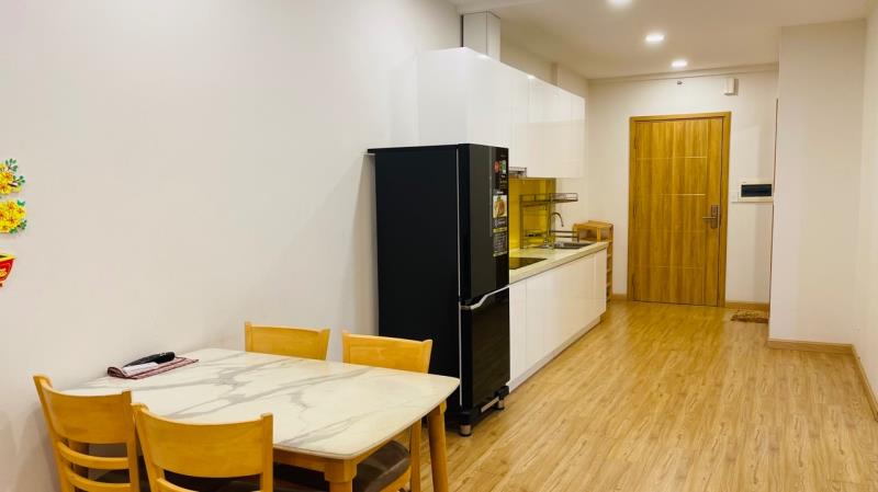 Cho thuê căn 2pn 70m2 full nt saigonhomes bình tân - Ảnh 3