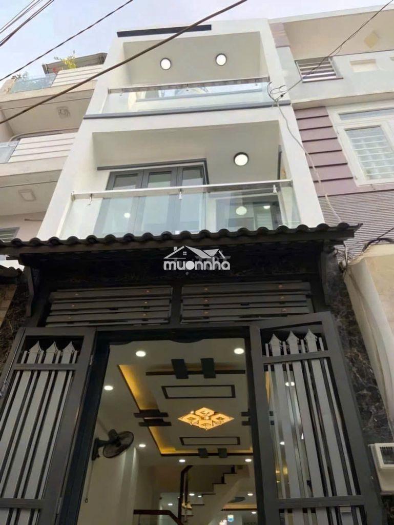 Cần cho thuê nhà 207/6a đường 3/2 p.11 q.10 gần lê hồng phong.