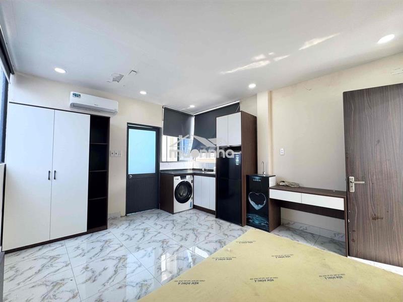 Chính chủ cho thuê penhouse nguyên tầng full nt mg riêng ngay đh gtvt