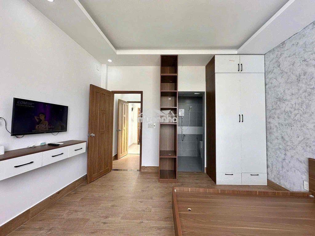 Hình thật- giá thật 1pn+ cửa sổ trời gần cầu lê văn sỹ - 2
