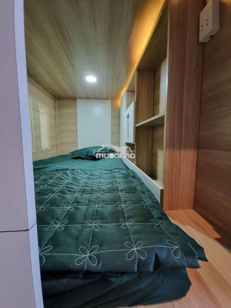 Phòng sleep box cao cấp đường âu cơ cạnh trường đại học văn hiến