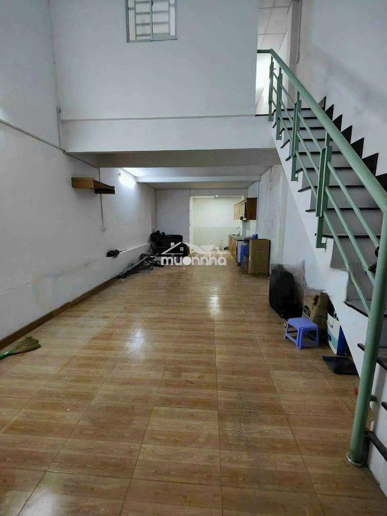 Cho thuê nhà 4,2×12m trệt lửng – 2pn 2wc – hẻm 7m – p.bình hưng hòa