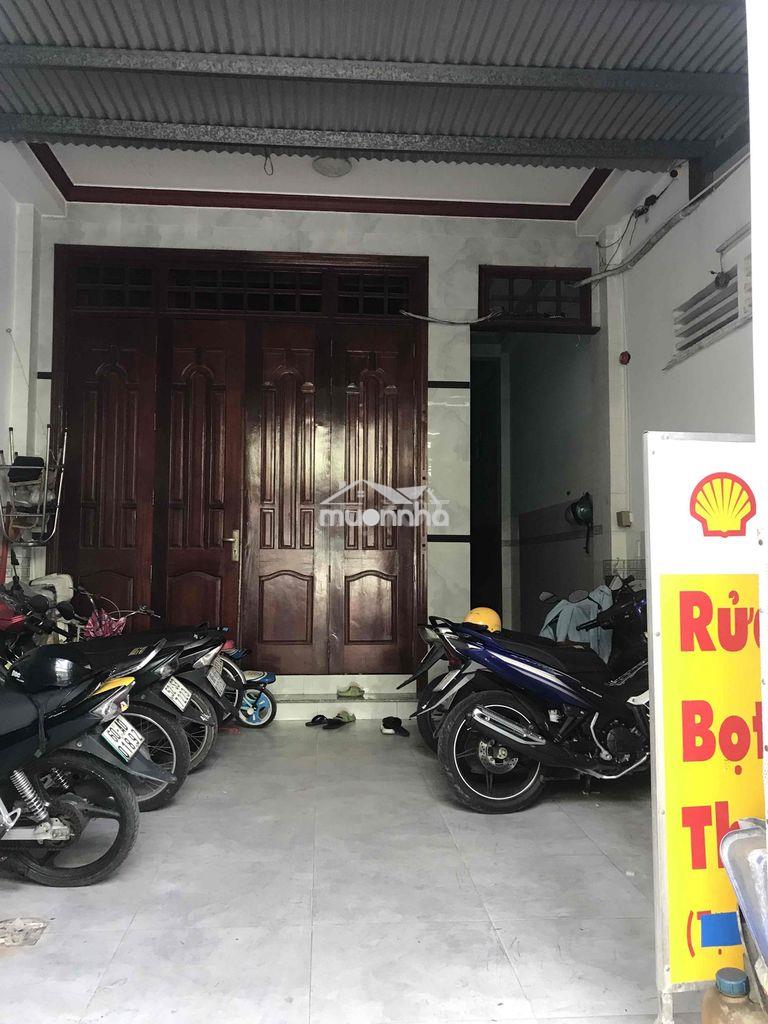 Phòng cho thuê có máy lạnh đông hưng thuận 17 - 4