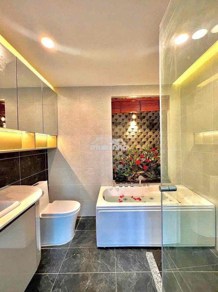 Bán nhà chdv 566// nguyễn thái sơn p5 gò vấp - 2