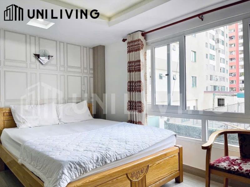 Căn hộ siêu rộng rãi, thoáng mát ở nguyễn văn thương - Ảnh 2