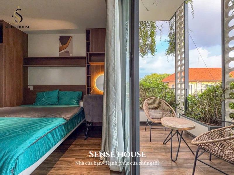 🌿 Căn hộ cao cấp tân bình — đẹp, xịn, ở là mê! ✨ - Ảnh 3