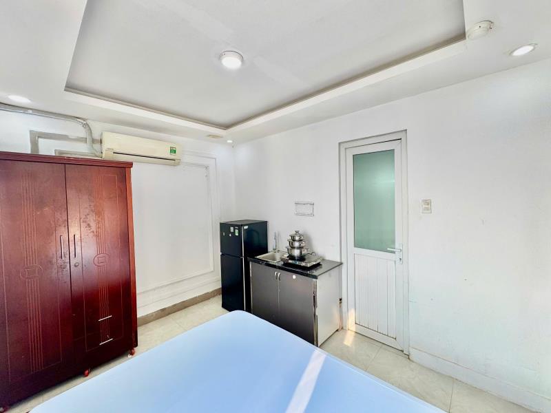 Phòng đón nắng, an ninh gần công viên làng hoa gò vấp - Ảnh 3